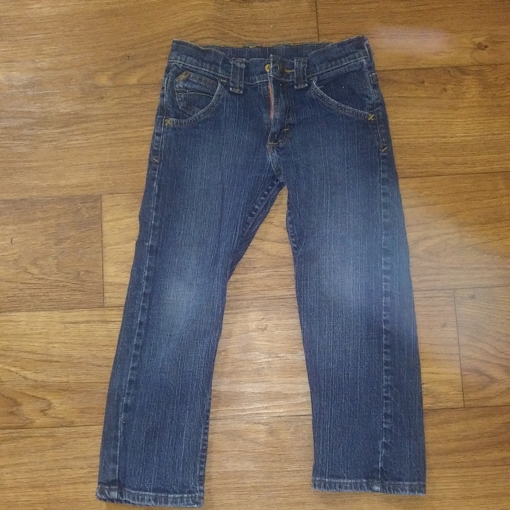 Boys Wrangler Jeans